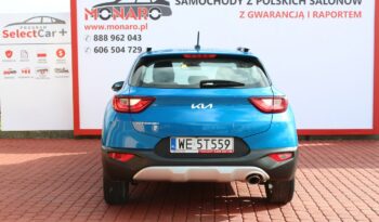 Kia Stonic 1.0 T-GDi Salon Polska Serwis ASO GWARANCJA i RAPORT SelectCar+ FV 23% full