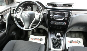 Nissan Qashqai Visia 1.5 dCi 110KM Salon Polska GWARANCJA i RAPORT SelectCar+ full
