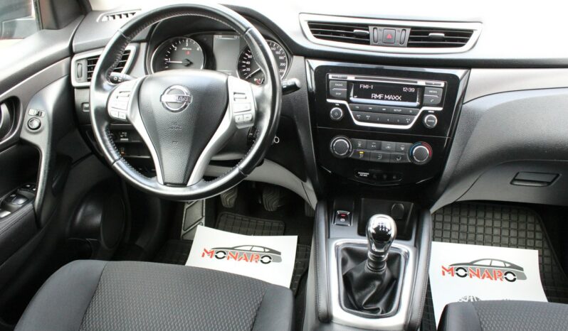 Nissan Qashqai Visia 1.5 dCi 110KM Salon Polska GWARANCJA i RAPORT SelectCar+ full