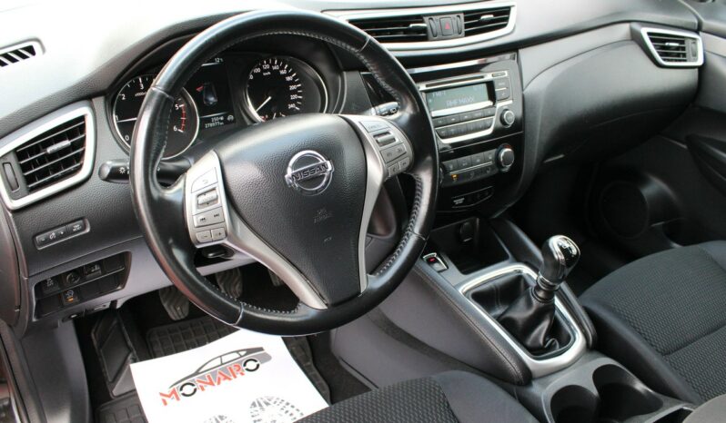 Nissan Qashqai Visia 1.5 dCi 110KM Salon Polska GWARANCJA i RAPORT SelectCar+ full