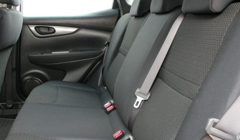 Nissan Qashqai Visia 1.5 dCi 110KM Salon Polska GWARANCJA i RAPORT SelectCar+ full