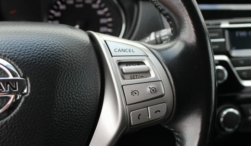 Nissan Qashqai Visia 1.5 dCi 110KM Salon Polska GWARANCJA i RAPORT SelectCar+ full