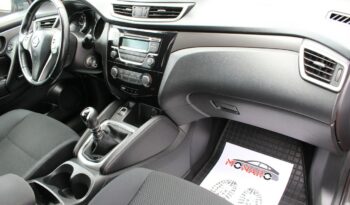 Nissan Qashqai Visia 1.5 dCi 110KM Salon Polska GWARANCJA i RAPORT SelectCar+ full