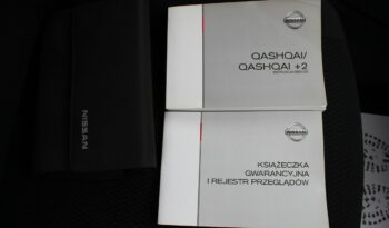 Nissan Qashqai Visia 1.5 dCi 110KM Salon Polska GWARANCJA i RAPORT SelectCar+ full