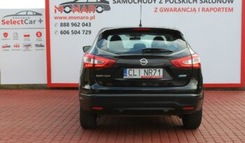 Nissan Qashqai Visia 1.5 dCi 110KM Salon Polska GWARANCJA i RAPORT SelectCar+ full