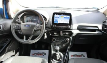 Ford EcoSport TITANIUM +Pakiet zimowy Salon PL GWARANCJA i RAPORT SelectCar+ FV 23% full
