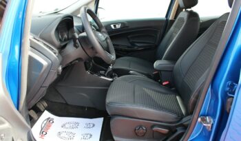 Ford EcoSport TITANIUM +Pakiet zimowy Salon PL GWARANCJA i RAPORT SelectCar+ FV 23% full