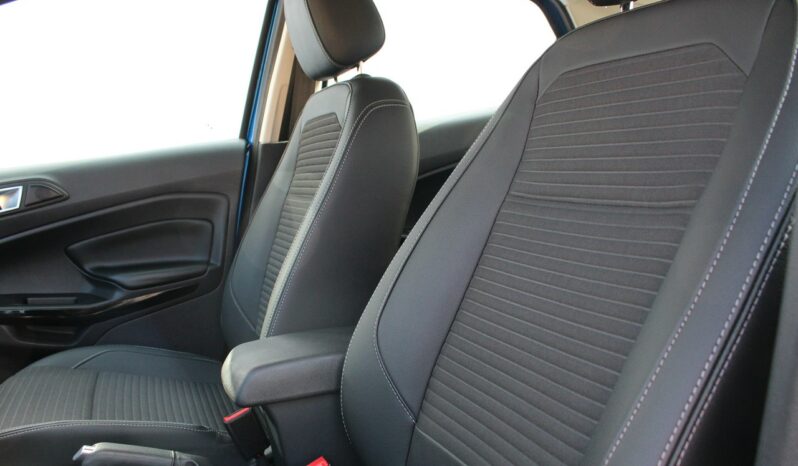 Ford EcoSport TITANIUM +Pakiet zimowy Salon PL GWARANCJA i RAPORT SelectCar+ FV 23% full