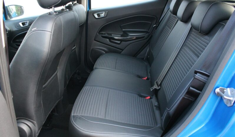 Ford EcoSport TITANIUM +Pakiet zimowy Salon PL GWARANCJA i RAPORT SelectCar+ FV 23% full
