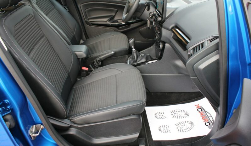 Ford EcoSport TITANIUM +Pakiet zimowy Salon PL GWARANCJA i RAPORT SelectCar+ FV 23% full