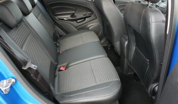 Ford EcoSport TITANIUM +Pakiet zimowy Salon PL GWARANCJA i RAPORT SelectCar+ FV 23% full