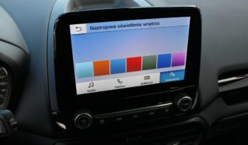 Ford EcoSport TITANIUM +Pakiet zimowy Salon PL GWARANCJA i RAPORT SelectCar+ FV 23% full