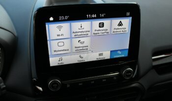 Ford EcoSport TITANIUM +Pakiet zimowy Salon PL GWARANCJA i RAPORT SelectCar+ FV 23% full