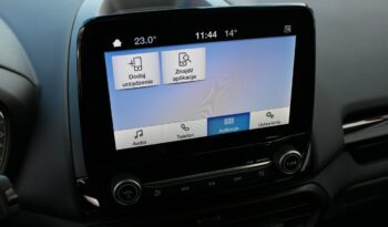 Ford EcoSport TITANIUM +Pakiet zimowy Salon PL GWARANCJA i RAPORT SelectCar+ FV 23% full