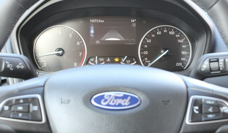 Ford EcoSport TITANIUM +Pakiet zimowy Salon PL GWARANCJA i RAPORT SelectCar+ FV 23% full