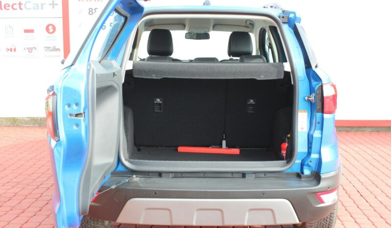 Ford EcoSport TITANIUM +Pakiet zimowy Salon PL GWARANCJA i RAPORT SelectCar+ FV 23% full