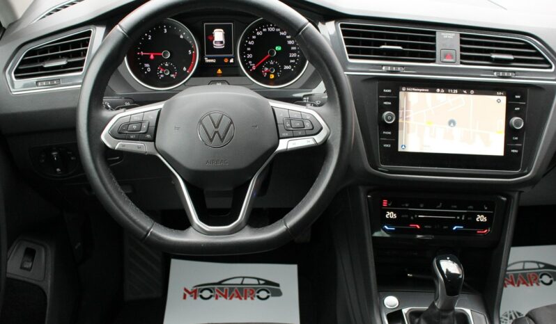 Volkswagen Tiguan 2.0 TDI DSG Night Shade Salon Polska GWARANCJA RAPORT SelectCar+ FV23% full