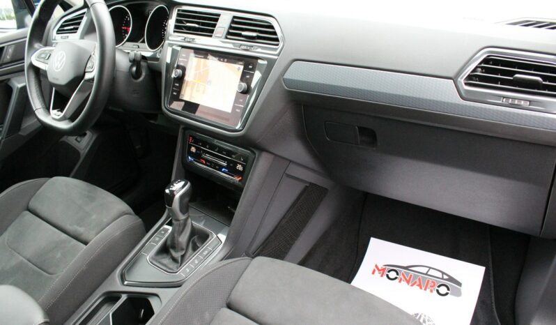 Volkswagen Tiguan 2.0 TDI DSG Night Shade Salon Polska GWARANCJA RAPORT SelectCar+ FV23% full
