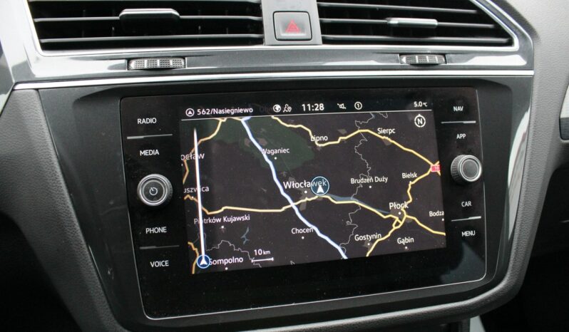 Volkswagen Tiguan 2.0 TDI DSG Night Shade Salon Polska GWARANCJA RAPORT SelectCar+ FV23% full