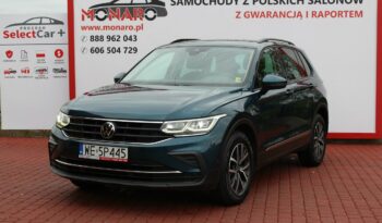 Volkswagen Tiguan 2.0 TDI DSG Night Shade Salon Polska GWARANCJA RAPORT SelectCar+ FV23% full