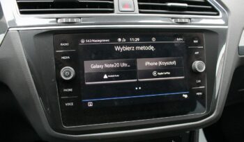 Volkswagen Tiguan 2.0 TDI DSG Night Shade Salon Polska GWARANCJA RAPORT SelectCar+ FV23% full