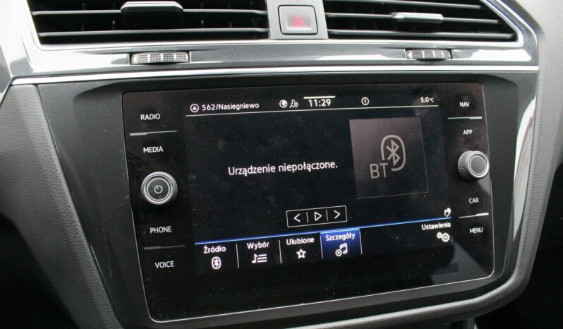 Volkswagen Tiguan 2.0 TDI DSG Night Shade Salon Polska GWARANCJA RAPORT SelectCar+ FV23% full