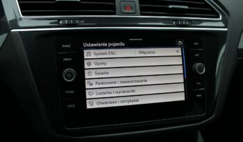 Volkswagen Tiguan 2.0 TDI DSG Night Shade Salon Polska GWARANCJA RAPORT SelectCar+ FV23% full