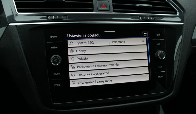 Volkswagen Tiguan 2.0 TDI DSG Night Shade Salon Polska GWARANCJA RAPORT SelectCar+ FV23% full