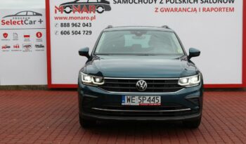 Volkswagen Tiguan 2.0 TDI DSG Night Shade Salon Polska GWARANCJA RAPORT SelectCar+ FV23% full