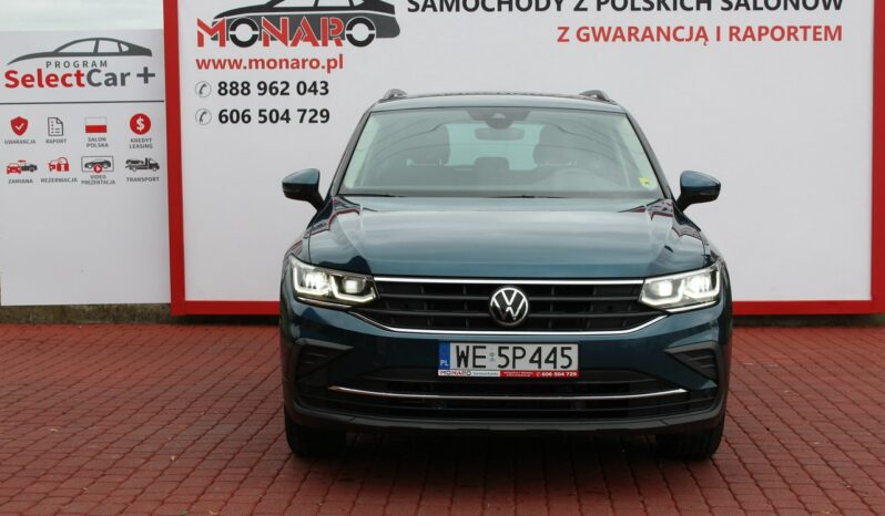Volkswagen Tiguan 2.0 TDI DSG Night Shade Salon Polska GWARANCJA RAPORT SelectCar+ FV23% full