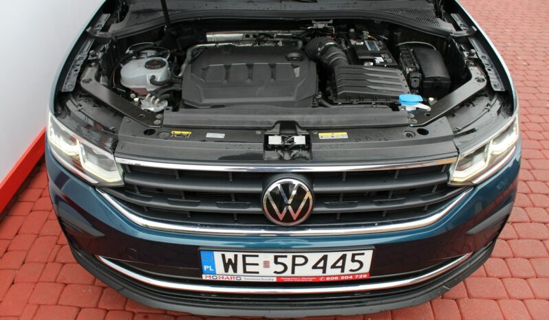 Volkswagen Tiguan 2.0 TDI DSG Night Shade Salon Polska GWARANCJA RAPORT SelectCar+ FV23% full