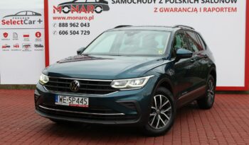 Volkswagen Tiguan 2.0 TDI DSG Night Shade Salon Polska GWARANCJA RAPORT SelectCar+ FV23% full