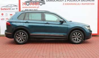 Volkswagen Tiguan 2.0 TDI DSG Night Shade Salon Polska GWARANCJA RAPORT SelectCar+ FV23% full
