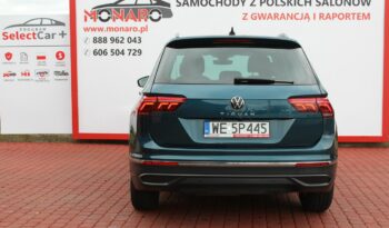 Volkswagen Tiguan 2.0 TDI DSG Night Shade Salon Polska GWARANCJA RAPORT SelectCar+ FV23% full