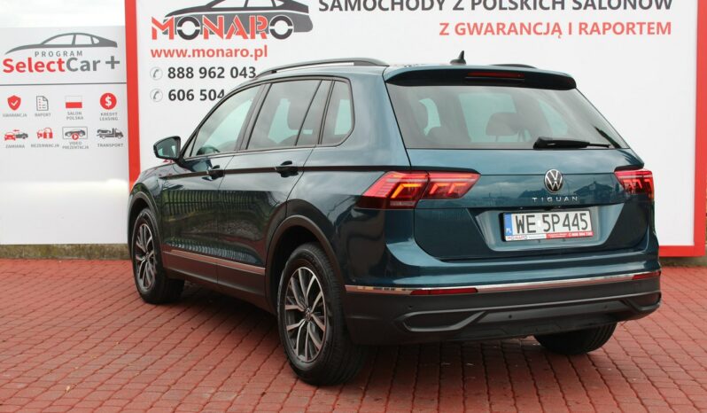Volkswagen Tiguan 2.0 TDI DSG Night Shade Salon Polska GWARANCJA RAPORT SelectCar+ FV23% full