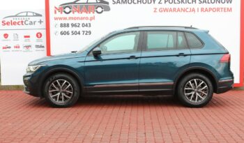 Volkswagen Tiguan 2.0 TDI DSG Night Shade Salon Polska GWARANCJA RAPORT SelectCar+ FV23% full