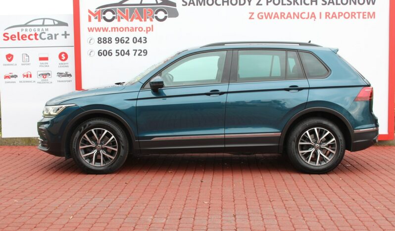 Volkswagen Tiguan 2.0 TDI DSG Night Shade Salon Polska GWARANCJA RAPORT SelectCar+ FV23% full