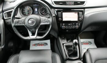 Nissan Qashqai TEKNA 1.3 DiG-T 140KM Salon Polska GWARANCJA i RAPORT SelectCar+ FV23% full