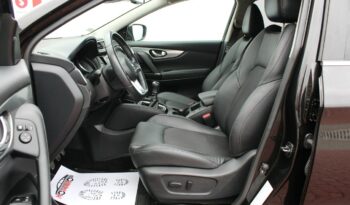 Nissan Qashqai TEKNA 1.3 DiG-T 140KM Salon Polska GWARANCJA i RAPORT SelectCar+ FV23% full