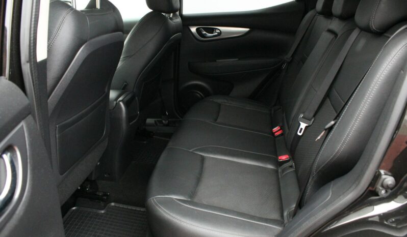 Nissan Qashqai TEKNA 1.3 DiG-T 140KM Salon Polska GWARANCJA i RAPORT SelectCar+ FV23% full