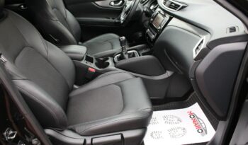 Nissan Qashqai TEKNA 1.3 DiG-T 140KM Salon Polska GWARANCJA i RAPORT SelectCar+ FV23% full