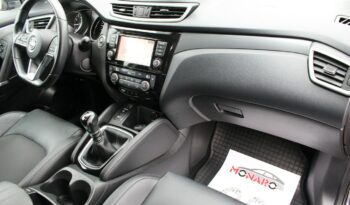 Nissan Qashqai TEKNA 1.3 DiG-T 140KM Salon Polska GWARANCJA i RAPORT SelectCar+ FV23% full