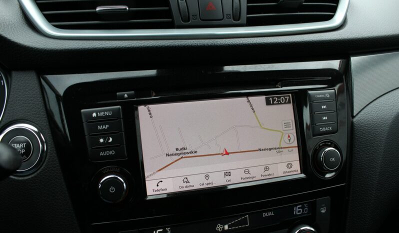 Nissan Qashqai TEKNA 1.3 DiG-T 140KM Salon Polska GWARANCJA i RAPORT SelectCar+ FV23% full