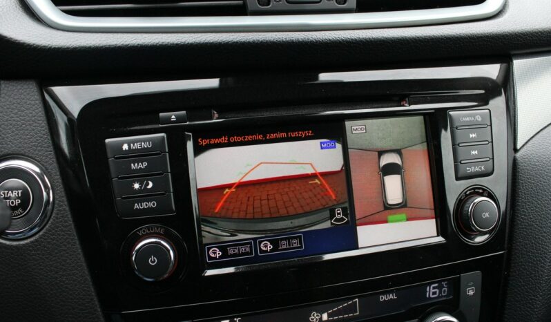 Nissan Qashqai TEKNA 1.3 DiG-T 140KM Salon Polska GWARANCJA i RAPORT SelectCar+ FV23% full