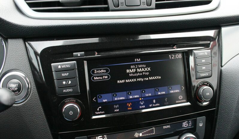 Nissan Qashqai TEKNA 1.3 DiG-T 140KM Salon Polska GWARANCJA i RAPORT SelectCar+ FV23% full