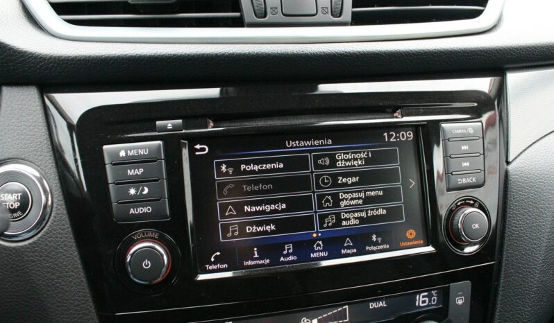 Nissan Qashqai TEKNA 1.3 DiG-T 140KM Salon Polska GWARANCJA i RAPORT SelectCar+ FV23% full