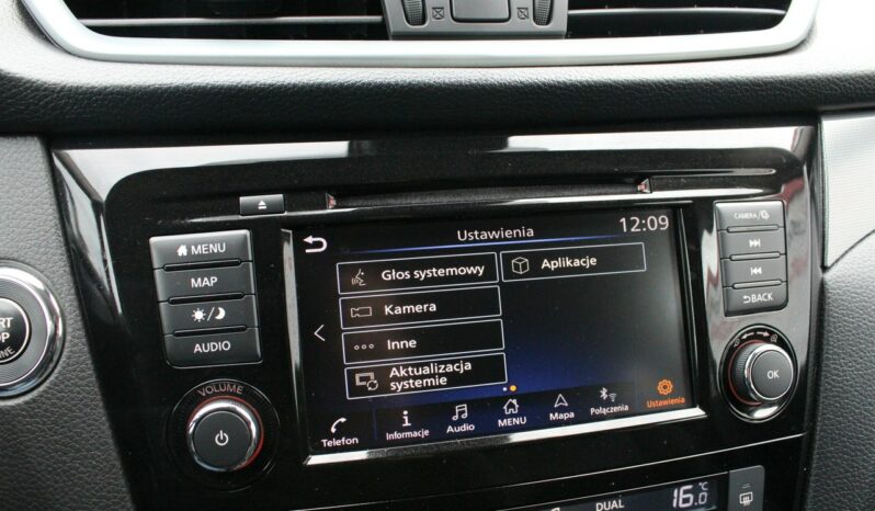 Nissan Qashqai TEKNA 1.3 DiG-T 140KM Salon Polska GWARANCJA i RAPORT SelectCar+ FV23% full