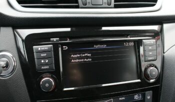 Nissan Qashqai TEKNA 1.3 DiG-T 140KM Salon Polska GWARANCJA i RAPORT SelectCar+ FV23% full