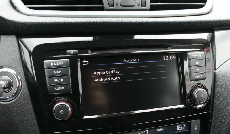 Nissan Qashqai TEKNA 1.3 DiG-T 140KM Salon Polska GWARANCJA i RAPORT SelectCar+ FV23% full