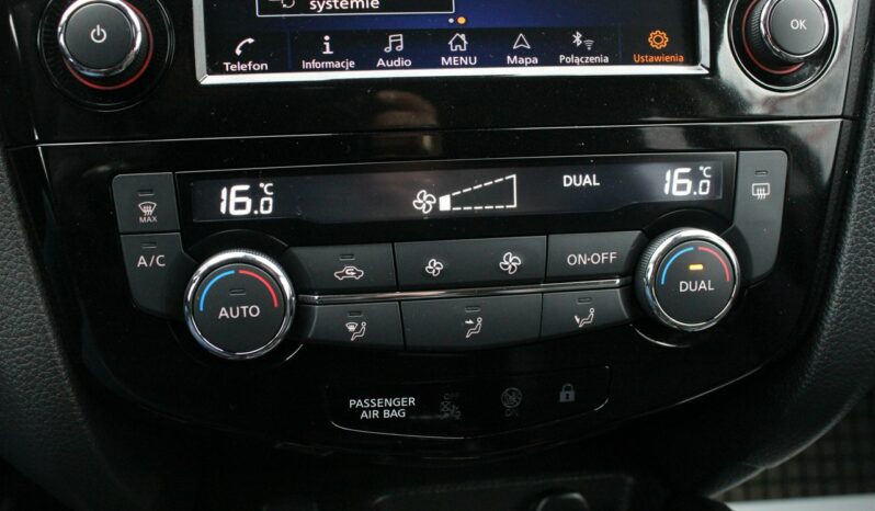 Nissan Qashqai TEKNA 1.3 DiG-T 140KM Salon Polska GWARANCJA i RAPORT SelectCar+ FV23% full